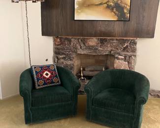Matching chairs
