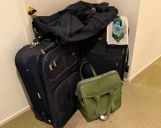 Suitcases