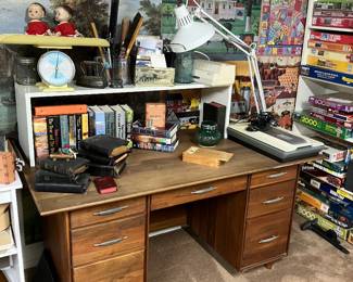 Vintage desk