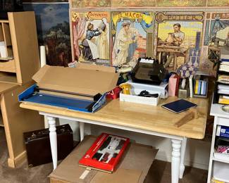 Small table