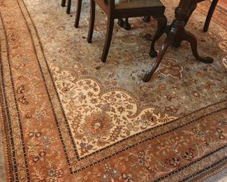 Another gorgeous Oriental Rug
