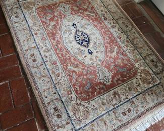 small Oriental Rug