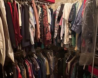 Fine Ladies Clothes (L-3 XL)
