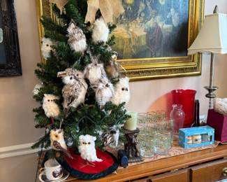 Owl Tree