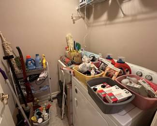Whirlpool Washer & Dryer