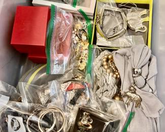 Lots of Jewelry!