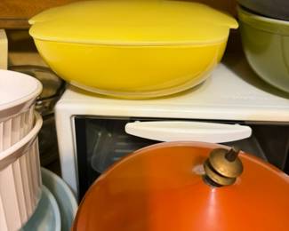 Vintage Pyrex
