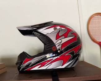 Mojave Motocross Helmet