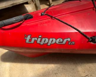 tripper 12 as in 12ft.