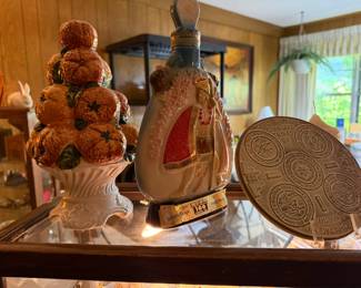Vintage ceramics