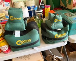 Caldwell Shooting Bags