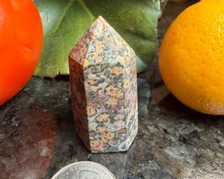 Leopard Skin Jasper
