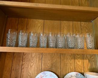 Vintage Wexford tumblers