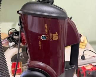 working Eureka Mighty Mite