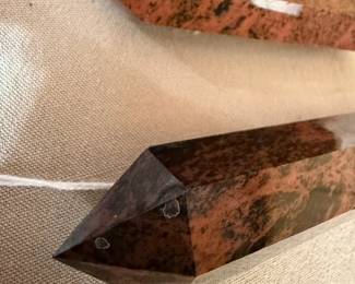 Double pointed