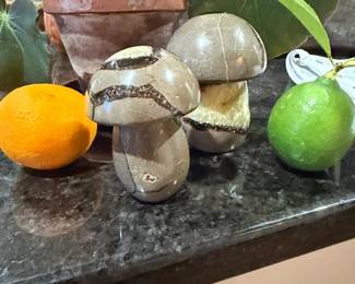Polished Septarian "Dragon" Stone