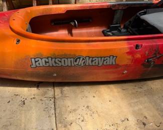 Jackson Kayak brand - MSRP in 2020 was $1099!