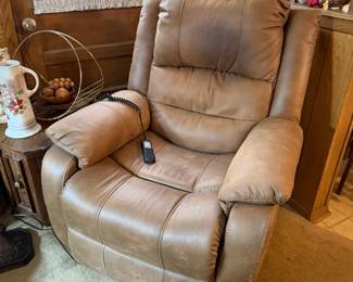 Electrical recliner