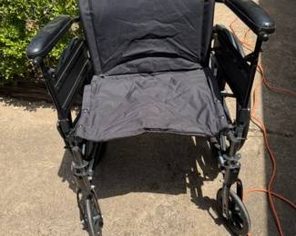 Drive Cruiser X4 wheelchair