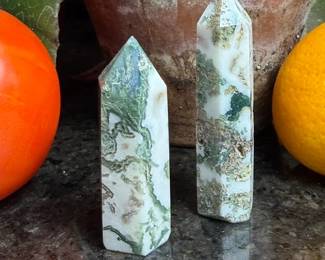 Moss Agate