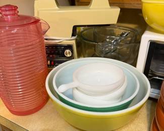 Vintage Pyrex, Mixer