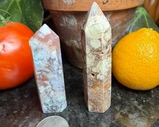 Flower Agate
