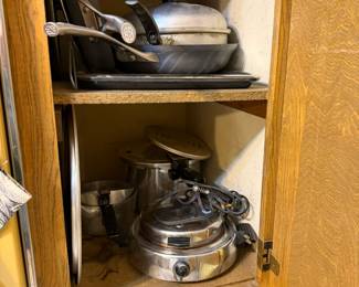 Small appliances