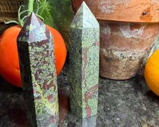 Dragon Blood Stone