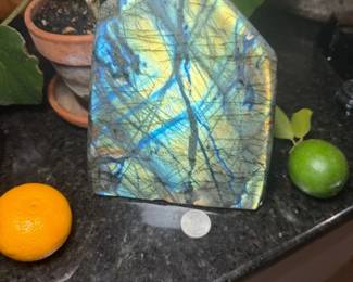 Labradorite