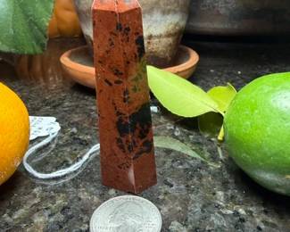 Obsidian Mahogany