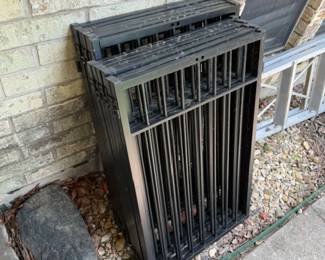 heavy duty portable dog pen