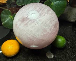 Rose Quartz