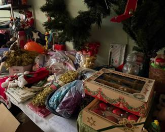 Vintage Christmas