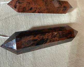 Mahogany Obsidian