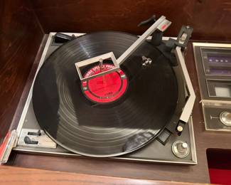 Record player