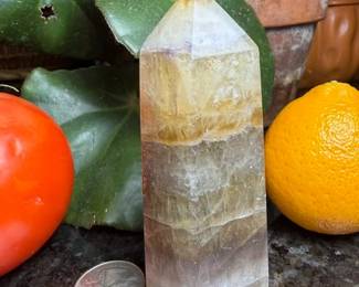 Rainbow Fluorite
