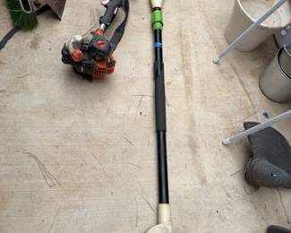Corded limb saw