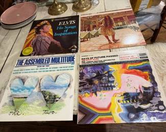The Moody Blues