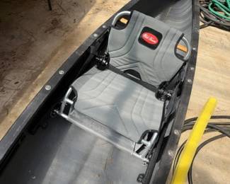 Elevated adjustable seat