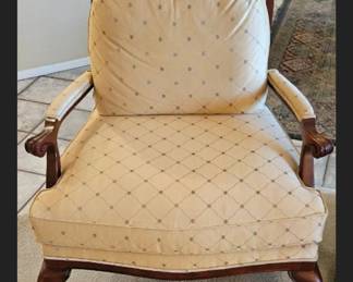 Thomasville chair $60