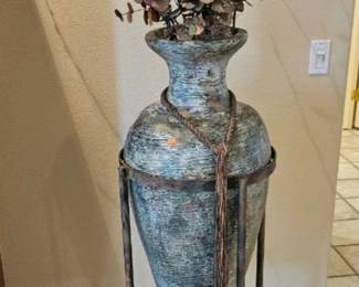 Decor pot $80