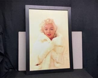 Marilyn Monroe print