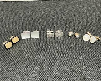 Cuff links
