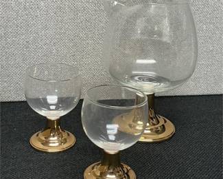 Vintage Gorham drink set