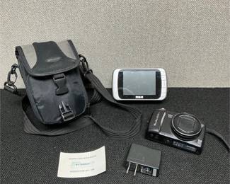 Lot # : 233 - Canon Power Shot Digital Camera