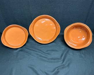 Lot # : 41 - 3 Rachael Ray Fall Baking Dishes