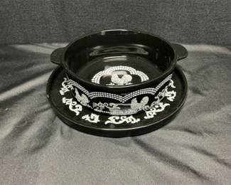Lot # : 31 - Temptations Ceramic Doodle Doo Dishes