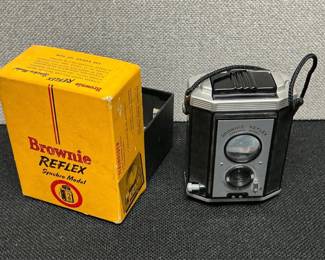 Brownie Reflex Synchro Model