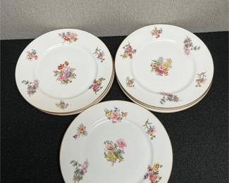 Limoges floral