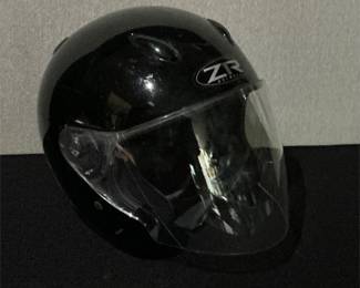 Lot # : 71 - XL Z1R ACE Motorcycle Helmet Size XL